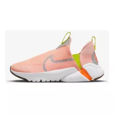 Tênis Nike Flex Plus 2 Infantil Cor Rosa Tamanho 36 Br