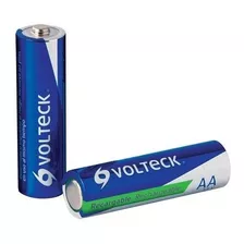 Pilas Recargables Voltech Aa 2500mah ( 2 Unidades ) K37