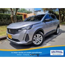 Peugeot 3008 1.6 Active At Turbo