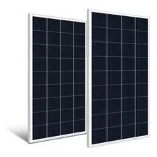 Painel Solar 150w / 155w Fotovoltaico Resun Rs6e-155m 2 Unid