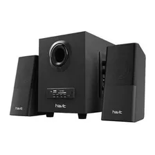 Cornetas Teatro En Casa Havit Home Theater Sk590bt Subwoofer