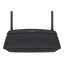 Router Linksys Ea-series Ea6100 Negro 100v/240v