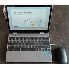 Notebook Samsung Chromebook Xe521qab. Novo! Nunca Foi Usado!