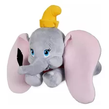 Peluche Dumbo De 43cms Disney Store Original 