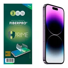 Pelicula Hprime Fiberpro Para iPhone 14 / 13 / 13 Pro