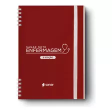 Livro Sanar Note Enfermagem 3ª Edição 2023