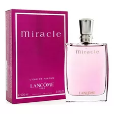 Perfume Original Nuevo Mujer Miracle Lancome 100ml