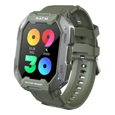 Reloj Inteligente Para Deportes Al Aire Libre Lokmat C20 Par