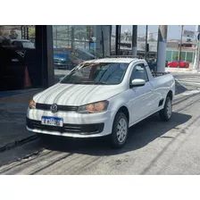 Saveiro 1.6 Flex Completa 2014