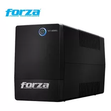 Ups 1000va Modelo Nt-1012u Forza 500w 220v 6 Tomas Level 5