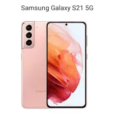 Celular Samsung Galaxy S21 5g Dual Sim 128gb 8gb Ram