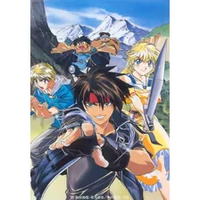 Orphen + Orphen: Revenge 24/24 - Dig/480p/lat