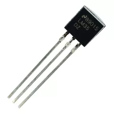 Lm35 Sensor De Temperatura Lm35dz 