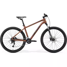 Bicicleta Mtb Merida Big 7 60 3x Aluminio Aro 27,5