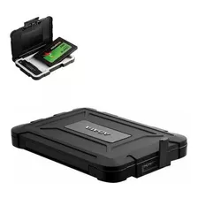 Enclosure Adaptador Para Hdd/ssd 2.5 Ed600 3.0 Adata D