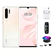 Huawei P30 Pro Dual Sim De 256 Gb, Color Blanco Perlado, 8 G