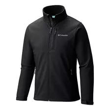 Campera Softshell Columbia Ascender Abrigo Esqui Trekking