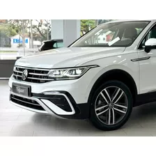 Volkswagen Tiguan Elegance 350 Tsi 7at / 4x4 / 7 Puestos