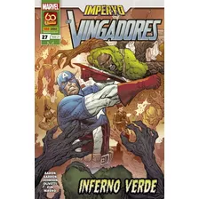 Livro Os Vingadores - 27