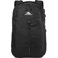 Mochila Para Portátil De 17'' Swerve Pro Color Negro Por