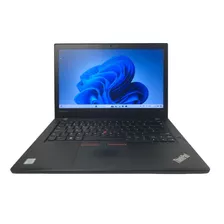 Notebook Lenovo Thinkpad T470, 14 Full Hd, I5, 8gb, 128gb