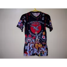 Camisa Torcida Corinthians Libertadores 2012