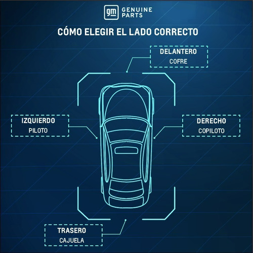 Emblema Cajuela Cavalier 1.5 2018-2021 Foto 2