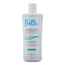 Loção Adstringente De Hortelã Refrescante Depil Bella 300ml