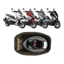 Forração Yamaha Nmax 2019 Baú Scooter Forro Standard Marrom