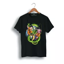 Remera: Dragon Ball Z Goku 2 Memoestampados