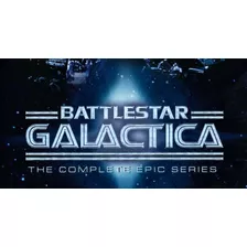 Battlestar Galactica (1° A 4° Temporadas+minissérie) Dublado