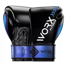 Guantes De Boxeo Worx Profesional Entrenamiento Kick Boxing