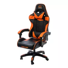 Sillon Silla Gamer Oficina Escritorio Lusqtoff Sgl120-9