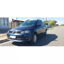 Volkswagen Saveiro 2016 1.6 Gp Cd 101cv Power