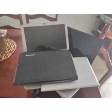 Lote De 8 Notebook Lcd Ok Para Negociar