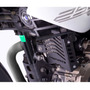 Protector De Radiador Para Suzuki V-strom Dl 650 2013 - 2019 Suzuki 