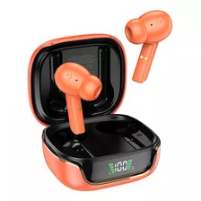 Audífonos Intraurales Inalámbricos Bluetooth Hoco Con Pantal