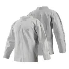 Chaqueta Soldador Cuero Full Kevlar L/xl