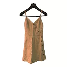 Vestido Corto Dama Hollister Verano