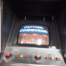 Arcade Captain Commando