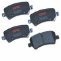 Balatas Traseras Wagner Volvo S80 3.2 2007 2008 2009 2010