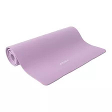 Colchoneta Mat Yoga 6mm Tpe Pilates Fitness Gym Army