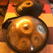 Handpan Hangdrum Anapana 11 Notas Diámetro 60cm