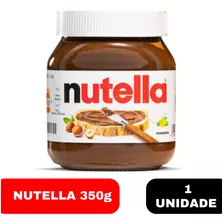 Creme De Avelã Com Cacau Nutella 350g Original