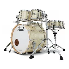 Bateria Pearl 5p Fusion C/hw Vintage Sunbur, Rfp5pfch-128