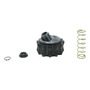 (1) Cubre Polvo Lado Caja Izquierdo Mazda 3 L4 2.0l 10/13