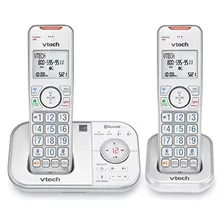 Teléfono Inalámbrico Vtech Con Contestador Bluetooth