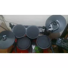 Bateria Eletrônica Usada Drum 