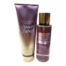 Pack De Crema Y Colonia Velvet Petals- Victoria Secret