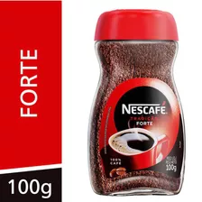 Café Solúvel Tradição Forte Nescafé 100g